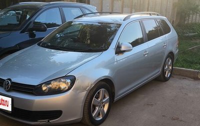 Volkswagen Golf VII, 2013 год, 950 000 рублей, 1 фотография