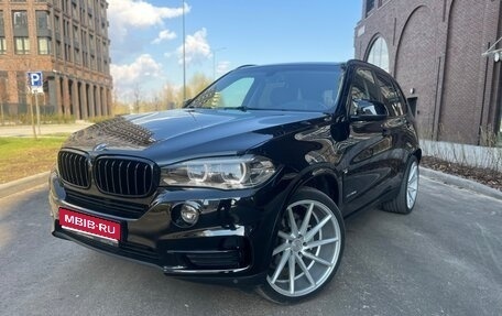 BMW X5, 2016 год, 3 390 000 рублей, 1 фотография