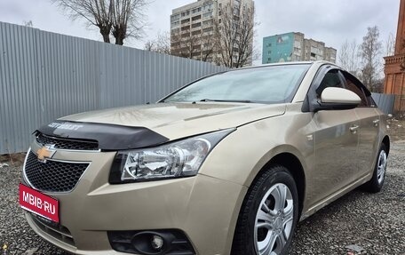 Chevrolet Cruze II, 2011 год, 455 000 рублей, 1 фотография