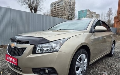Chevrolet Cruze II, 2011 год, 455 000 рублей, 1 фотография