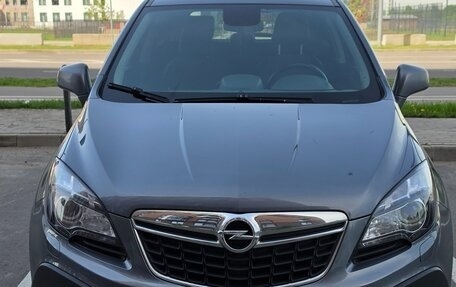 Opel Mokka I, 2015 год, 1 450 000 рублей, 1 фотография