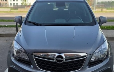 Opel Mokka I, 2015 год, 1 450 000 рублей, 1 фотография