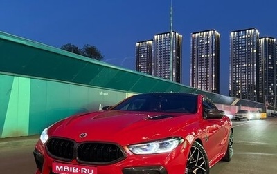 BMW M8 I (F91/F92/F93), 2019 год, 12 900 000 рублей, 1 фотография