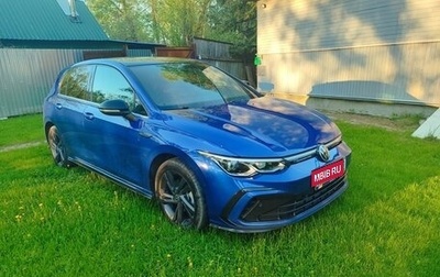 Volkswagen Golf VIII, 2021 год, 2 320 000 рублей, 1 фотография
