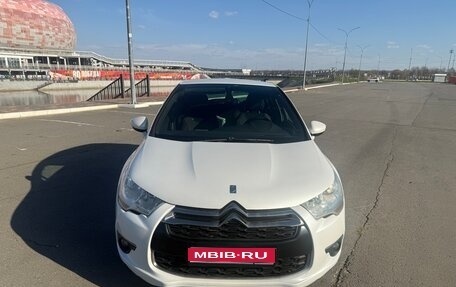 Citroen DS4, 2014 год, 850 000 рублей, 1 фотография