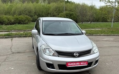 Nissan Tiida, 2010 год, 630 000 рублей, 1 фотография