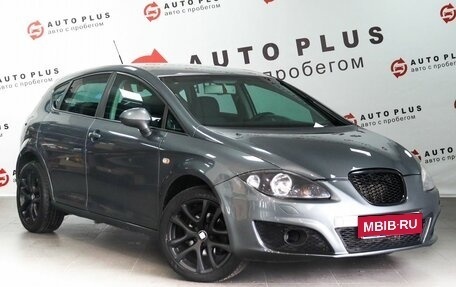 SEAT Leon II, 2011 год, 779 000 рублей, 1 фотография