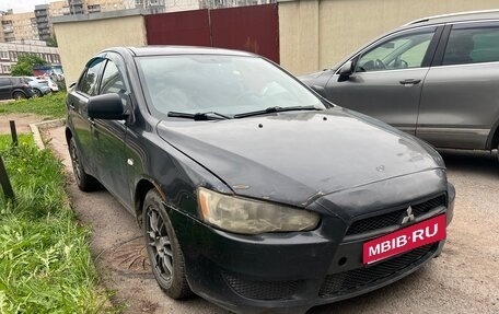 Mitsubishi Lancer IX, 2008 год, 360 000 рублей, 1 фотография