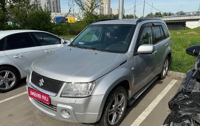 Suzuki Grand Vitara, 2006 год, 435 000 рублей, 1 фотография