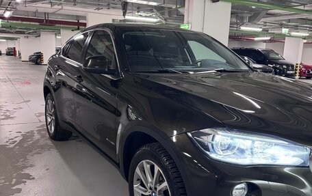 BMW X6, 2017 год, 5 599 000 рублей, 1 фотография