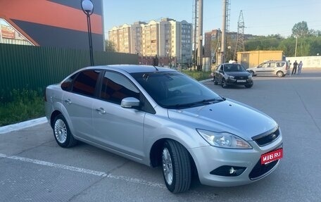 Ford Focus II рестайлинг, 2011 год, 1 фотография