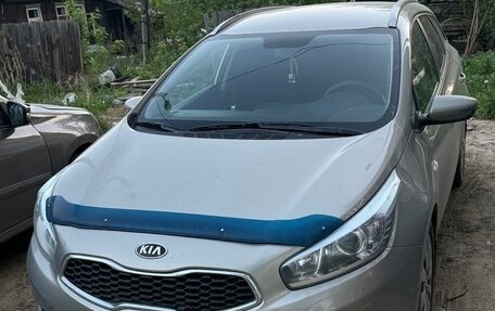 KIA cee'd III, 2014 год, 1 050 000 рублей, 1 фотография