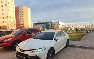 Toyota Camry, 2021 год, 3 300 000 рублей, 1 фотография