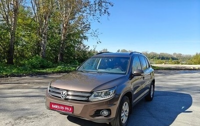 Volkswagen Tiguan I, 2016 год, 1 800 000 рублей, 1 фотография