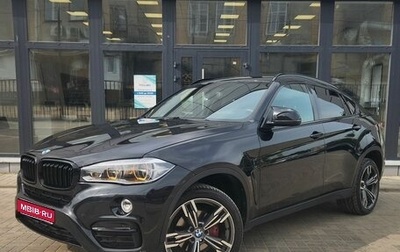 BMW X6, 2016 год, 2 850 000 рублей, 1 фотография