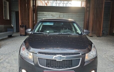 Chevrolet Cruze II, 2012 год, 655 000 рублей, 1 фотография