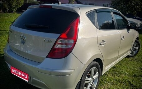 Hyundai i30 I, 2010 год, 670 000 рублей, 1 фотография