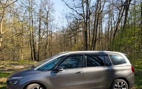 Citroen C4 SpaceTourer I, 2019 год, 1 630 000 рублей, 1 фотография