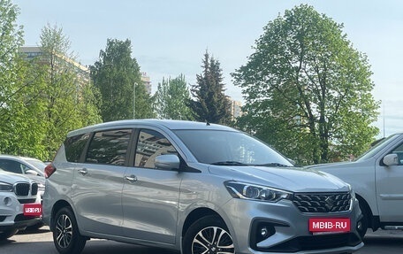 Suzuki Ertiga II, 2022 год, 2 079 000 рублей, 1 фотография