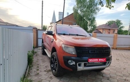 Ford Ranger, 2013 год, 2 300 000 рублей, 1 фотография