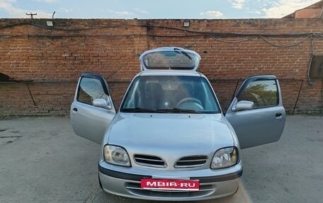 Nissan Micra II, 2000 год, 270 000 рублей, 1 фотография
