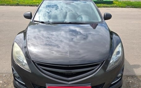 Mazda 6, 2012 год, 900 000 рублей, 1 фотография