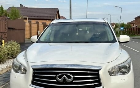 Infiniti JX, 2013 год, 2 600 000 рублей, 1 фотография