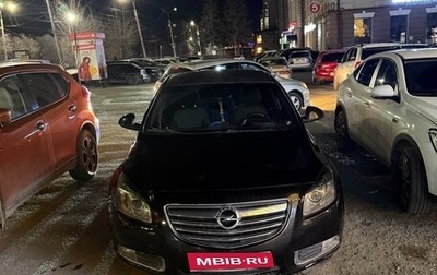 Opel Insignia II рестайлинг, 2011 год, 900 000 рублей, 1 фотография