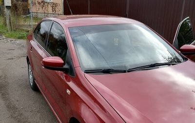 Volkswagen Polo VI (EU Market), 2012 год, 650 000 рублей, 1 фотография