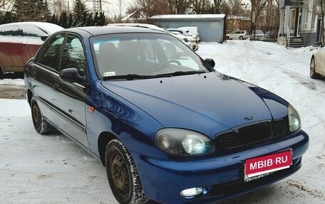 Daewoo Lanos, 2000 год, 160 000 рублей, 1 фотография