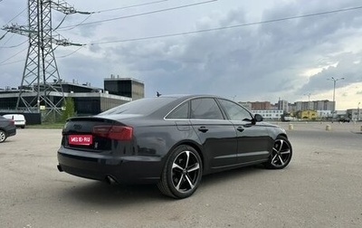 Audi A6, 2011 год, 2 770 000 рублей, 1 фотография