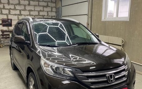Honda CR-V IV, 2014 год, 2 150 000 рублей, 1 фотография