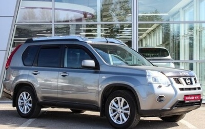 Nissan X-Trail, 2012 год, 1 350 000 рублей, 1 фотография