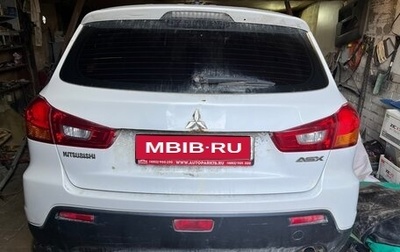 Mitsubishi ASX I рестайлинг, 2010 год, 400 000 рублей, 1 фотография