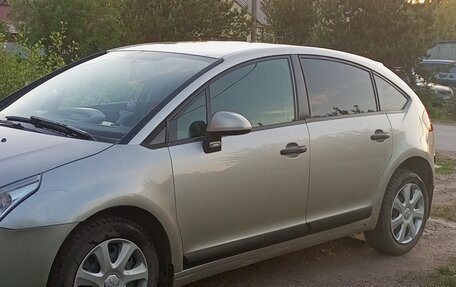 Citroen C4 II рестайлинг, 2008 год, 330 000 рублей, 1 фотография