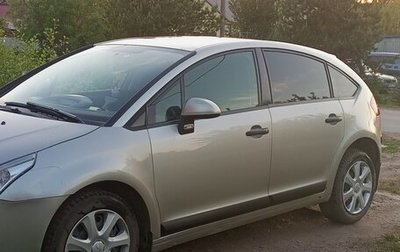 Citroen C4 II рестайлинг, 2008 год, 330 000 рублей, 1 фотография