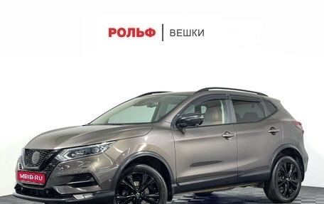 Nissan Qashqai, 2022 год, 2 847 000 рублей, 1 фотография