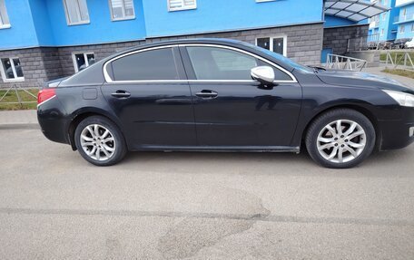 Peugeot 508 II, 2012 год, 850 000 рублей, 1 фотография