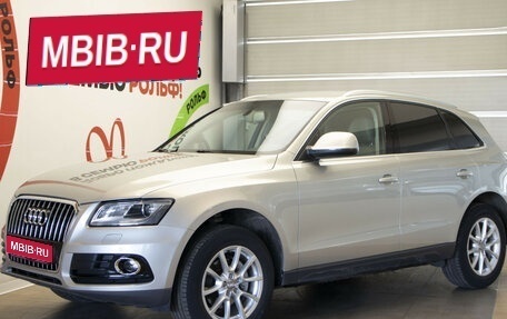 Audi Q5, 2013 год, 1 650 000 рублей, 1 фотография