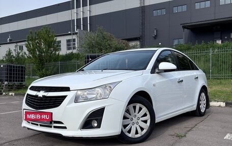 Chevrolet Cruze II, 2013 год, 780 000 рублей, 1 фотография