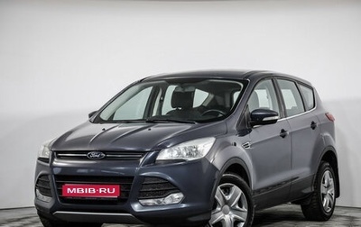 Ford Kuga III, 2014 год, 1 250 000 рублей, 1 фотография