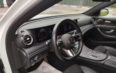 Mercedes-Benz E-Класс, 2021 год, 3 973 750 рублей, 1 фотография