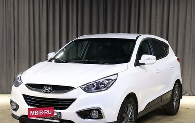 Hyundai ix35 I рестайлинг, 2015 год, 1 299 000 рублей, 1 фотография