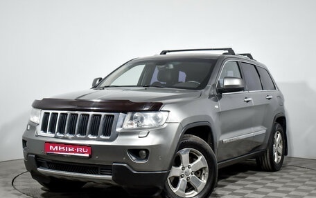 Jeep Grand Cherokee, 2012 год, 1 590 000 рублей, 1 фотография
