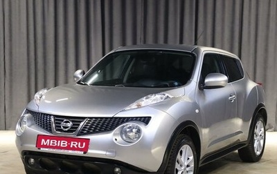 Nissan Juke II, 2013 год, 949 000 рублей, 1 фотография