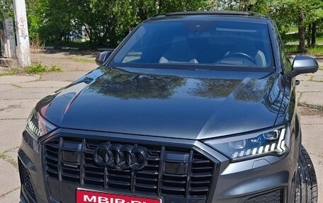 Audi Q7, 2020 год, 6 950 000 рублей, 1 фотография