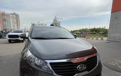 KIA Sportage III, 2010 год, 1 150 000 рублей, 1 фотография