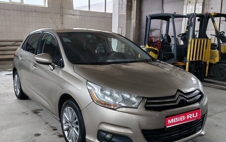 Citroen C4 II рестайлинг, 2012 год, 515 000 рублей, 1 фотография