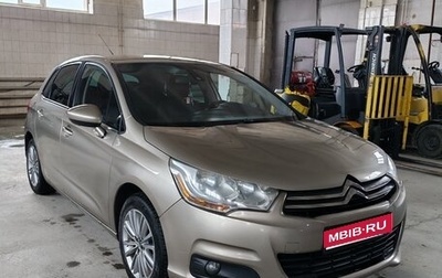 Citroen C4 II рестайлинг, 2012 год, 515 000 рублей, 1 фотография
