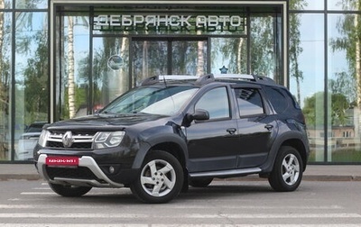 Renault Duster I рестайлинг, 2016 год, 1 350 000 рублей, 1 фотография